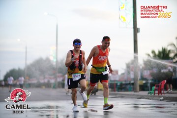 QUẢNG TRỊ INTERNATIONAL MARATHON 2025 - Ảnh #4099442