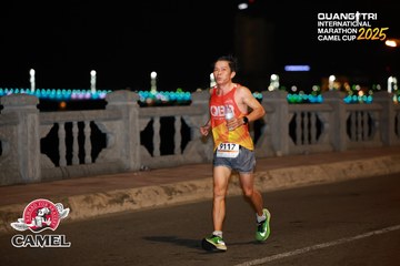 QUẢNG TRỊ INTERNATIONAL MARATHON 2025 - Ảnh #4084197