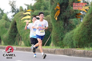 QUẢNG TRỊ INTERNATIONAL MARATHON 2025 - Ảnh #4094188