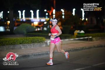 QUẢNG TRỊ INTERNATIONAL MARATHON 2025 - Ảnh #4096654