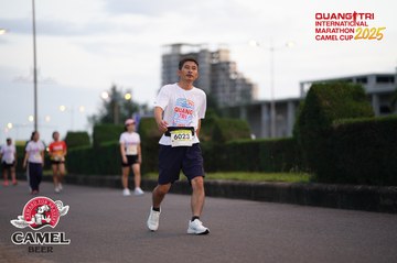QUẢNG TRỊ INTERNATIONAL MARATHON 2025 - Ảnh #4093636