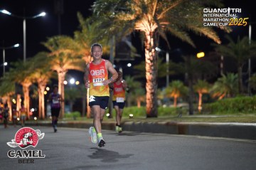 QUẢNG TRỊ INTERNATIONAL MARATHON 2025 - Ảnh #4089807