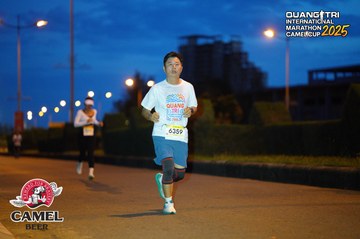 QUẢNG TRỊ INTERNATIONAL MARATHON 2025 - Ảnh #4092578