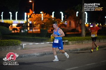 QUẢNG TRỊ INTERNATIONAL MARATHON 2025 - Ảnh #4096633