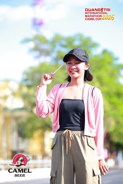QUẢNG TRỊ INTERNATIONAL MARATHON 2025 - Ảnh #4086651