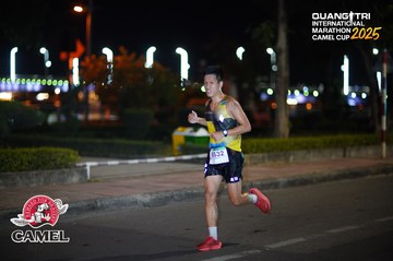 QUẢNG TRỊ INTERNATIONAL MARATHON 2025 - Ảnh #4096114