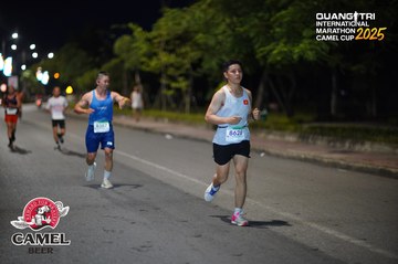 QUẢNG TRỊ INTERNATIONAL MARATHON 2025 - Ảnh #4098448