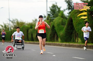 QUẢNG TRỊ INTERNATIONAL MARATHON 2025 - Ảnh #4094568