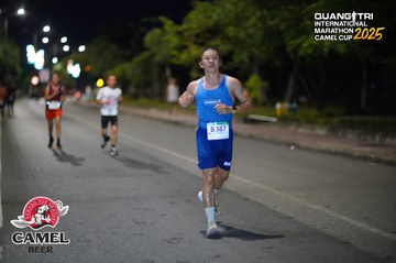 QUẢNG TRỊ INTERNATIONAL MARATHON 2025 - Ảnh #4098451