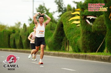 QUẢNG TRỊ INTERNATIONAL MARATHON 2025 - Ảnh #4095131