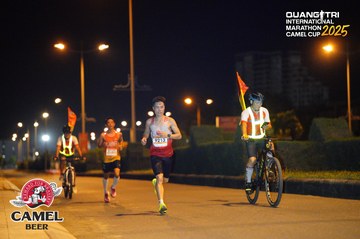 QUẢNG TRỊ INTERNATIONAL MARATHON 2025 - Ảnh #4092322