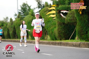 QUẢNG TRỊ INTERNATIONAL MARATHON 2025 - Ảnh #4094238