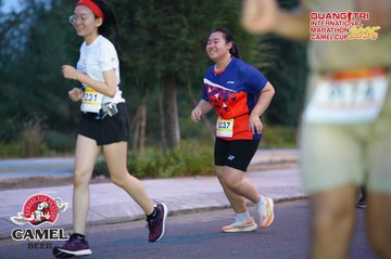 QUẢNG TRỊ INTERNATIONAL MARATHON 2025 - Ảnh #4093456