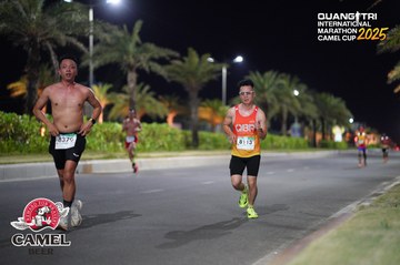 QUẢNG TRỊ INTERNATIONAL MARATHON 2025 - Ảnh #4090835