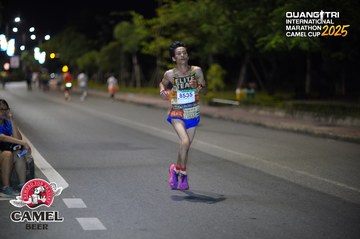 QUẢNG TRỊ INTERNATIONAL MARATHON 2025 - Ảnh #4097561