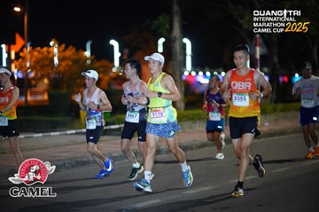 QUẢNG TRỊ INTERNATIONAL MARATHON 2025 - Ảnh #4096864