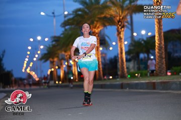 QUẢNG TRỊ INTERNATIONAL MARATHON 2025 - Ảnh #4085381