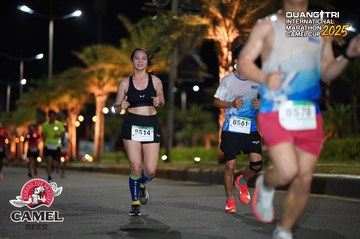 QUẢNG TRỊ INTERNATIONAL MARATHON 2025 - Ảnh #4089905
