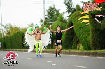 QUẢNG TRỊ INTERNATIONAL MARATHON 2025 - Ảnh #4095323