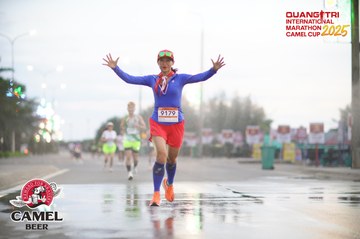 QUẢNG TRỊ INTERNATIONAL MARATHON 2025 - Ảnh #4099099