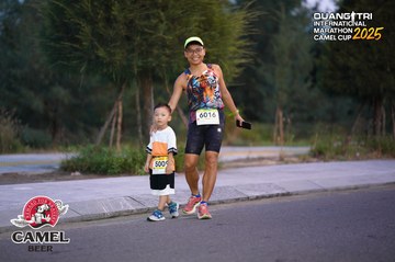QUẢNG TRỊ INTERNATIONAL MARATHON 2025 - Ảnh #4093381