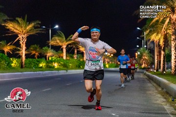 QUẢNG TRỊ INTERNATIONAL MARATHON 2025 - Ảnh #4108734