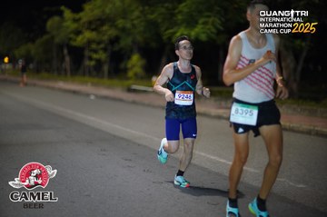 QUẢNG TRỊ INTERNATIONAL MARATHON 2025 - Ảnh #4097874