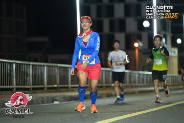 QUẢNG TRỊ INTERNATIONAL MARATHON 2025 - Ảnh #4107964