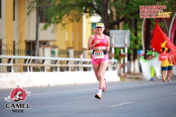 QUẢNG TRỊ INTERNATIONAL MARATHON 2025 - Ảnh #4086427