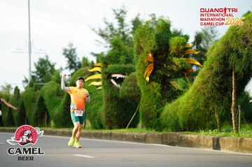 QUẢNG TRỊ INTERNATIONAL MARATHON 2025 - Ảnh #4095942