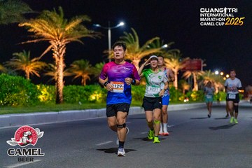 QUẢNG TRỊ INTERNATIONAL MARATHON 2025 - Ảnh #4109444
