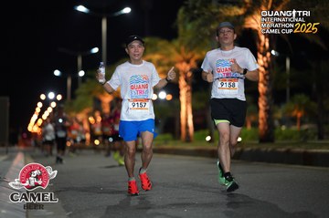 QUẢNG TRỊ INTERNATIONAL MARATHON 2025 - Ảnh #4090195