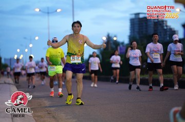 QUẢNG TRỊ INTERNATIONAL MARATHON 2025 - Ảnh #4093247
