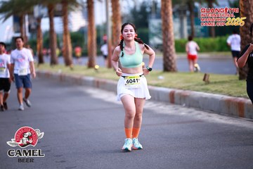 QUẢNG TRỊ INTERNATIONAL MARATHON 2025 - Ảnh #4085822