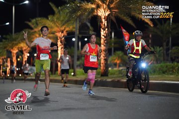 QUẢNG TRỊ INTERNATIONAL MARATHON 2025 - Ảnh #4089598