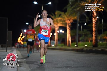 QUẢNG TRỊ INTERNATIONAL MARATHON 2025 - Ảnh #4090046