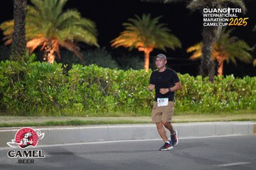 QUẢNG TRỊ INTERNATIONAL MARATHON 2025 - Ảnh #4092097