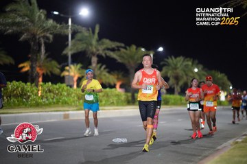 QUẢNG TRỊ INTERNATIONAL MARATHON 2025 - Ảnh #4091146