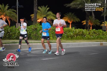 QUẢNG TRỊ INTERNATIONAL MARATHON 2025 - Ảnh #4091826
