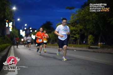 QUẢNG TRỊ INTERNATIONAL MARATHON 2025 - Ảnh #4098702