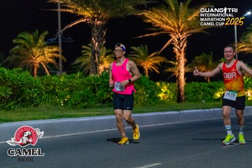 QUẢNG TRỊ INTERNATIONAL MARATHON 2025 - Ảnh #4109148