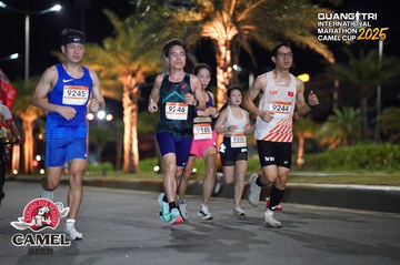 QUẢNG TRỊ INTERNATIONAL MARATHON 2025 - Ảnh #4089671