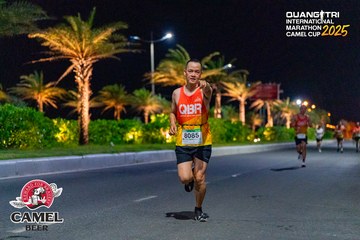 QUẢNG TRỊ INTERNATIONAL MARATHON 2025 - Ảnh #4109002
