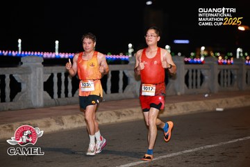 QUẢNG TRỊ INTERNATIONAL MARATHON 2025 - Ảnh #4084468