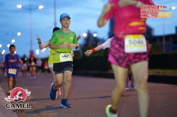 QUẢNG TRỊ INTERNATIONAL MARATHON 2025 - Ảnh #4093189