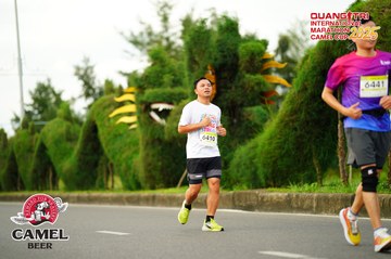 QUẢNG TRỊ INTERNATIONAL MARATHON 2025 - Ảnh #4095417
