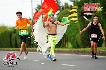 QUẢNG TRỊ INTERNATIONAL MARATHON 2025 - Ảnh #4095332