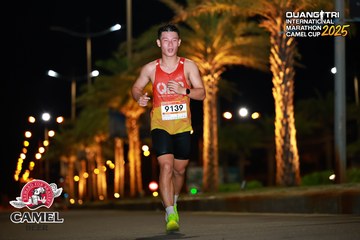 QUẢNG TRỊ INTERNATIONAL MARATHON 2025 - Ảnh #4085233
