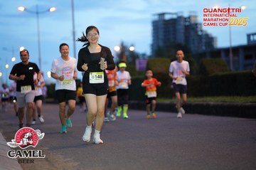 QUẢNG TRỊ INTERNATIONAL MARATHON 2025 - Ảnh #4093197