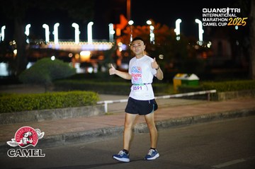 QUẢNG TRỊ INTERNATIONAL MARATHON 2025 - Ảnh #4098111